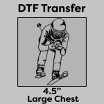 DTF Transfer 4.5" Thumbnail