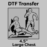 DTF Transfer 4.5" Thumbnail
