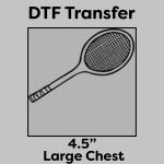 DTF Transfer 4.5" Thumbnail