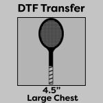 DTF Transfer 4.5" Thumbnail