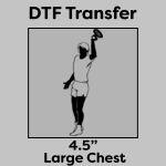 DTF Transfer 4.5" Thumbnail