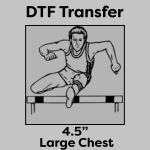 DTF Transfer 4.5" Thumbnail