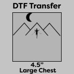 DTF Transfer 4.5" Thumbnail