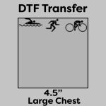 DTF Transfer 4.5" Thumbnail