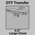 DTF Transfer 4.5" Thumbnail