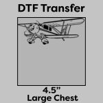 DTF Transfer 4.5" Thumbnail