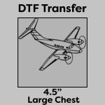 DTF Transfer 4.5" Thumbnail