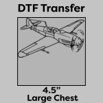 DTF Transfer 4.5" Thumbnail