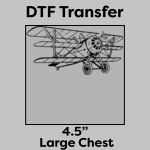 DTF Transfer 4.5" Thumbnail