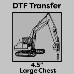 DTF Transfer 4.5" Thumbnail