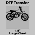 DTF Transfer 4.5" Thumbnail
