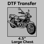 DTF Transfer 4.5" Thumbnail