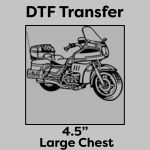 DTF Transfer 4.5" Thumbnail