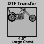 DTF Transfer 4.5" Thumbnail