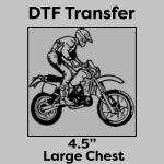 DTF Transfer 4.5" Thumbnail