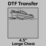 DTF Transfer 4.5" Thumbnail