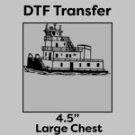 DTF Transfer 4.5" Thumbnail