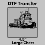 DTF Transfer 4.5" Thumbnail