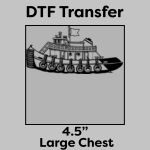 DTF Transfer 4.5" Thumbnail