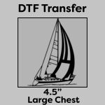 DTF Transfer 4.5" Thumbnail