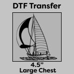 DTF Transfer 4.5" Thumbnail