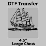 DTF Transfer 4.5" Thumbnail