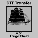 DTF Transfer 4.5" Thumbnail