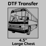 DTF Transfer 4.5" Thumbnail