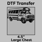 DTF Transfer 4.5" Thumbnail