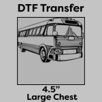 DTF Transfer 4.5" Thumbnail