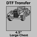 DTF Transfer 4.5" Thumbnail