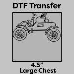 DTF Transfer 4.5" Thumbnail