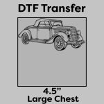 DTF Transfer 4.5" Thumbnail