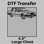 DTF Transfer 4.5" Thumbnail