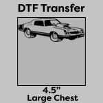 DTF Transfer 4.5" Thumbnail