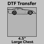 DTF Transfer 4.5" Thumbnail