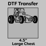 DTF Transfer 4.5" Thumbnail