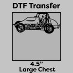 DTF Transfer 4.5" Thumbnail