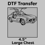 DTF Transfer 4.5" Thumbnail