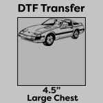 DTF Transfer 4.5" Thumbnail