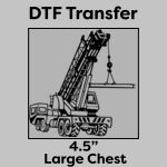 DTF Transfer 4.5" Thumbnail