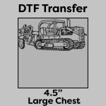 DTF Transfer 4.5" Thumbnail