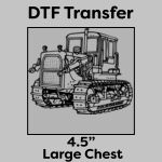 DTF Transfer 4.5" Thumbnail