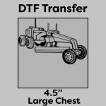 DTF Transfer 4.5" Thumbnail