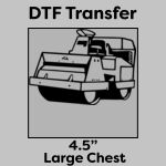 DTF Transfer 4.5" Thumbnail