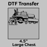DTF Transfer 4.5" Thumbnail