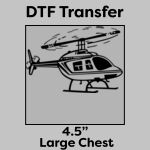 DTF Transfer 4.5" Thumbnail