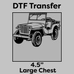 DTF Transfer 4.5" Thumbnail
