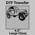 DTF Transfer 4.5" Thumbnail