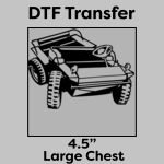 DTF Transfer 4.5" Thumbnail
